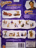 The Flintstones Movie Evil Cliff Vandercave Action Figure 1993 Mattel #11658
