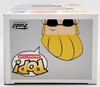Funko POP Animation Johnny Bravo 680 Vinyl Figure