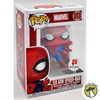 Funko POP Marvel Six Arm Spider-Man 313 Bobble Head Figure