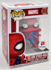 Funko POP Marvel Six Arm Spider-Man 313 Bobble Head Figure