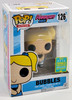 Funko POP Animation The Powerpuff Girls Bubbles 126 Vinyl Figure