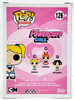 Funko POP Animation The Powerpuff Girls Bubbles 126 Vinyl Figure