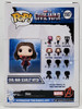 Funko POP Marvel Captain America Civil War Scarlet Witch 1147 Vinyl Figure