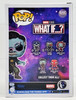 Funko POP Marvel's What If...? Zombie Doctor Strange 946 Bobble Head Figure