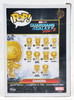 Funko POP Marvel Studios Gamora 382 Gold Chrome Bobble Head Figure