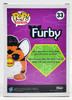 Funko POP Retro Toys Hasbro Furby Tiger 33 Vinyl Figure