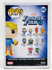 Funko POP Marvel Fantastic Four Human Torch 569 Bobble Head Figure