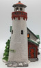 Department 56 Craggy Cove Lighthouse New England Village Lighted Building #59307