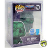 Funko POP! Art Series 16 Masters of the Universe He-Man Vinyl Figure
