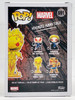 Funko POP Marvel Venom Venomized Human Torch 691 Bobble Head Figure