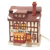 Department 56 Heritage Village Golden Swan Baker Building #65153