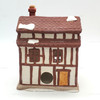 Department 56 Heritage Village Golden Swan Baker Building #65153