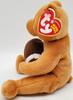 Ty Beanie Babies Blitz the Football Bear Plush