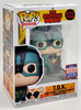 Funko POP Movies The Suicide Squad T.D.K. 1122 Vinyl Figure