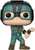 Funko POP Movies The Suicide Squad T.D.K. 1122 Vinyl Figure