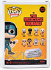 Funko POP Movies The Suicide Squad T.D.K. 1122 Vinyl Figure