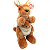 Ty Buddy Pouch the Kangaroo Plush