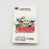 Disney Pins The Best Things Come In Small Packages Star Wars Holiday Pin