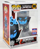 Funko POP Animation Samurai Jack Demongo 988 Vinyl Figure