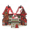 Department 56 North Pole Series North Pole Dolls and Santa's Bear Works #56359