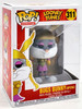 Funko POP Animation Looney Tunes Opera Bugs Bunny 311 Vinyl Figure