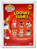 Funko POP Animation Looney Tunes Opera Bugs Bunny 311 Vinyl Figure