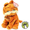 Ty Beanie Babies Garfield the Cat Plush 2004