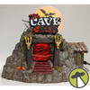 Department 56 The Cave Club 2012 Snow Village Halloween Lighted Building