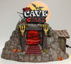 Department 56 The Cave Club 2012 Snow Village Halloween Lighted Building