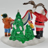 Department 56 The Original Snow Village 2003 Santa Comes to Town No. 55194