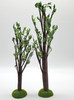 Department 56 Village Accessories Spring Oaks (Set of 2) No. 53084