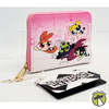 Loungefly Powerpuff Girls vs Mojo Jojo Zip Around Wallet PPGWA0001