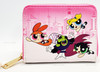 Loungefly Powerpuff Girls vs Mojo Jojo Zip Around Wallet PPGWA0001
