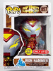 Funko POP Marvel Infinity Warps Iron Hammer 857 Bobble Head Figure