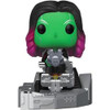 Funko POP Marvel Avengers Infinity War Guardians’ Ship Gamora 1024 Vinyl Figure