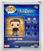 Funko POP Marvel Avengers Victory Shawarma Tony Stark 756 Bobble Head Figure