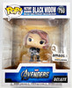 Funko POP Marvel Avengers Victory Shawarma Black Widow 759 Bobble Head Figure