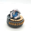 Star Wars ROTJ Max Rebo With Organ 3.75'' Action Figure Kenner Vintage 1983