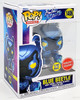 Funko POP Movies Blue Beetle 1406 Glow in The Dark Vinyl Figure