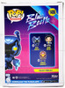 Funko POP Movies Blue Beetle 1406 Glow in The Dark Vinyl Figure