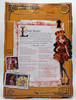 Ever After High Lizzie Hearts Fashion Doll Original Release 2013 Mattel #BJG98