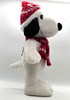 Peanuts Merry Christmas Standing Plush 2015 Dandee #1119483