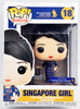 Funko POP Ad Icons Singapore Airlines Singapore Girl 18 Vinyl Figure