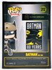 Funko POP Heroes Batman 80th Red Son Batman 312 Vinyl Figure
