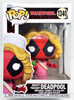 Funko POP! Marvel Deadpool Beauty Pageant Deadpool 1340 Vinyl Figure