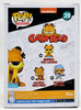Funko POP Comics Garfield Garfield with Lasagna Pan 39 Vinyl Figure