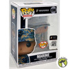 Funko POP Pops with Purpose Military U.S. Marines Male Marine USMC Vinyl Figure