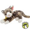 Ty Beanie Babies Cappuccino the Cat BBOM Plush Exclusive