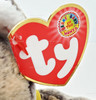 Ty Beanie Babies Cappuccino the Cat BBOM Plush Exclusive