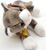 Ty Beanie Babies Cappuccino the Cat BBOM Plush Exclusive